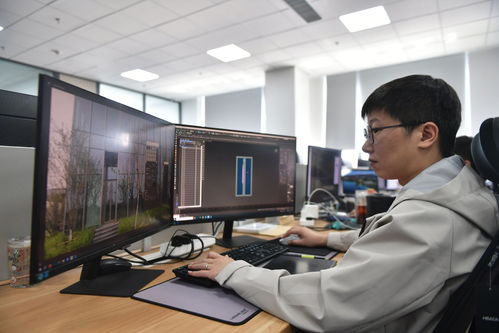新華全媒 | 壯大軟件開發產業，重拾數字經濟優勢——計算機技術開發領域的戰略路徑與未來展望